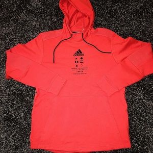 Vintage rare adidas Hoodie Unisex Size Medium